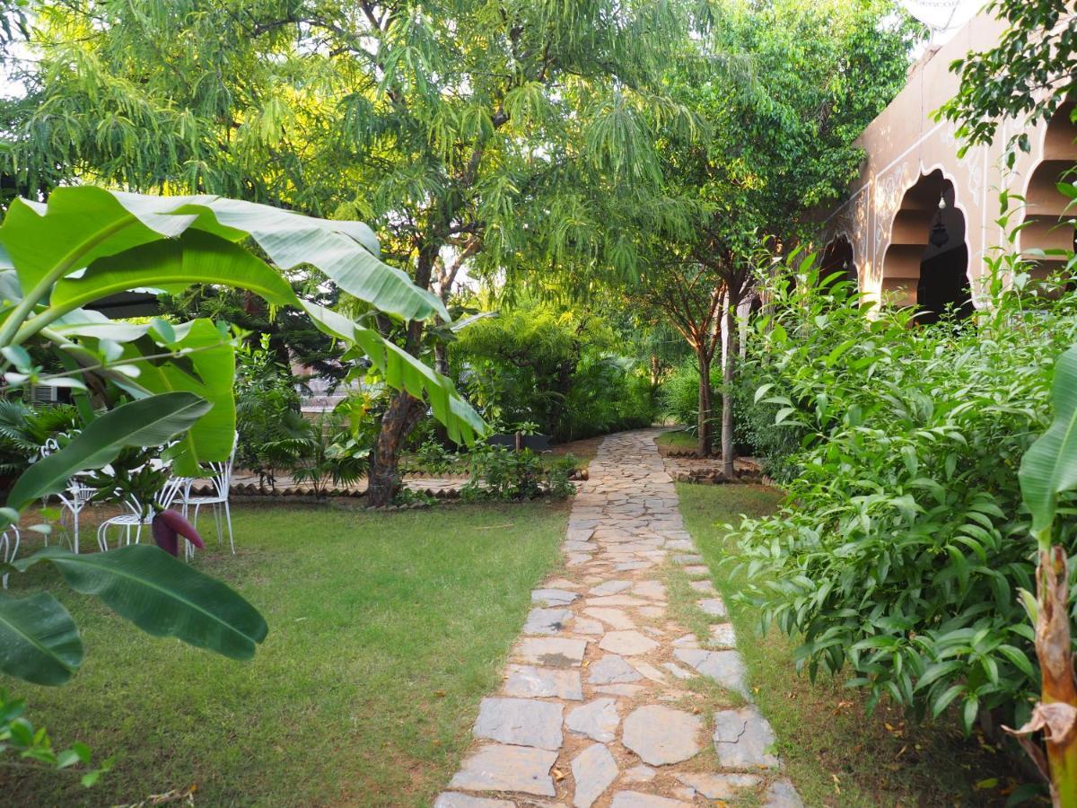 Pushkar Vela Resort Exterior foto